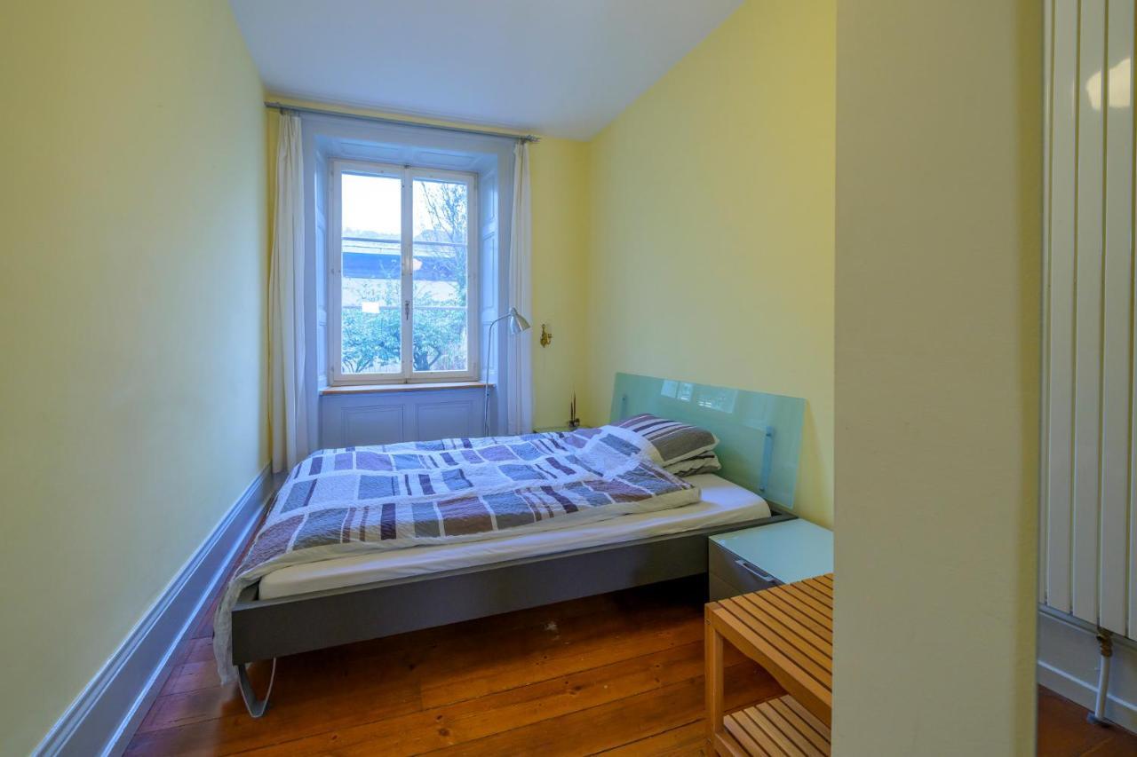 Gaestezimmer Plaenke Biel Eksteriør bilde