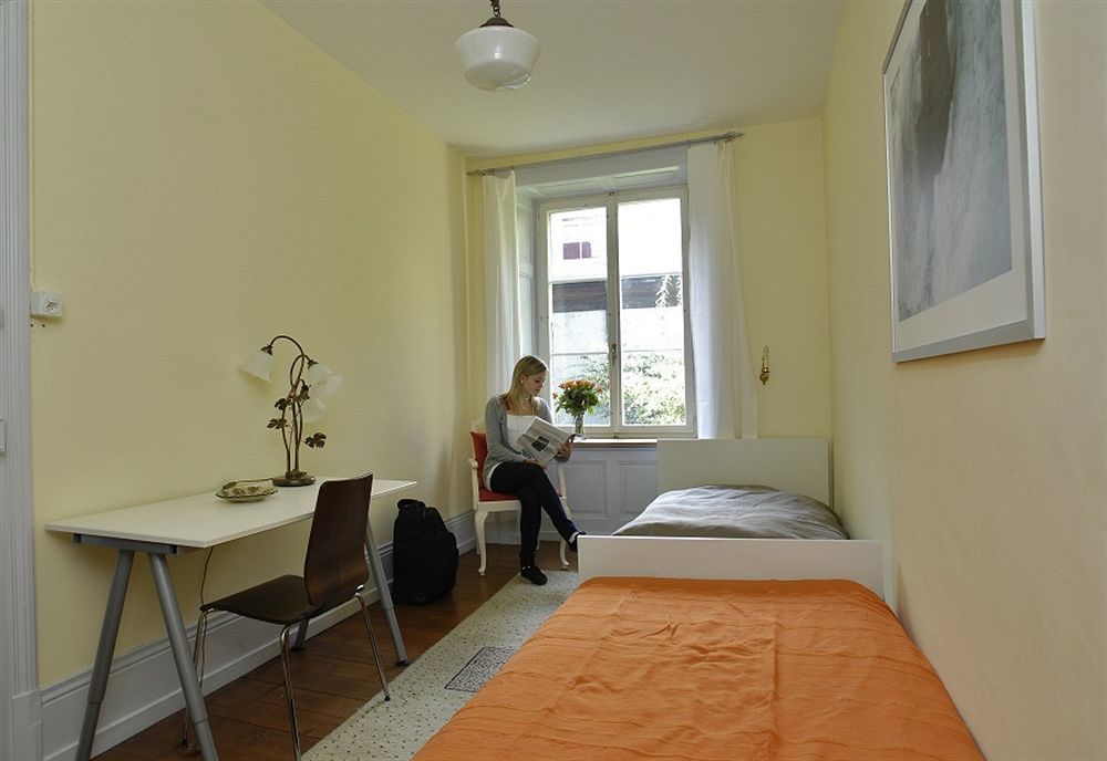 Gaestezimmer Plaenke Biel Eksteriør bilde